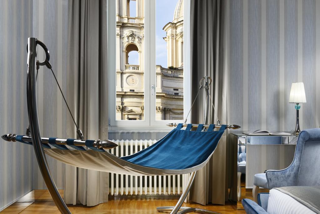 Alojamento de Acomodação e Pequeno-almoço Lifestyle Roma